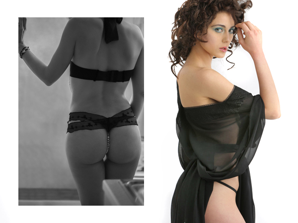 Lingerie Veronica De Luca