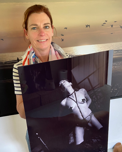 High-end boudoir fotoshoot - Een discrete en luxe ervaring waarin jouw grenzen en stijl centraal staan