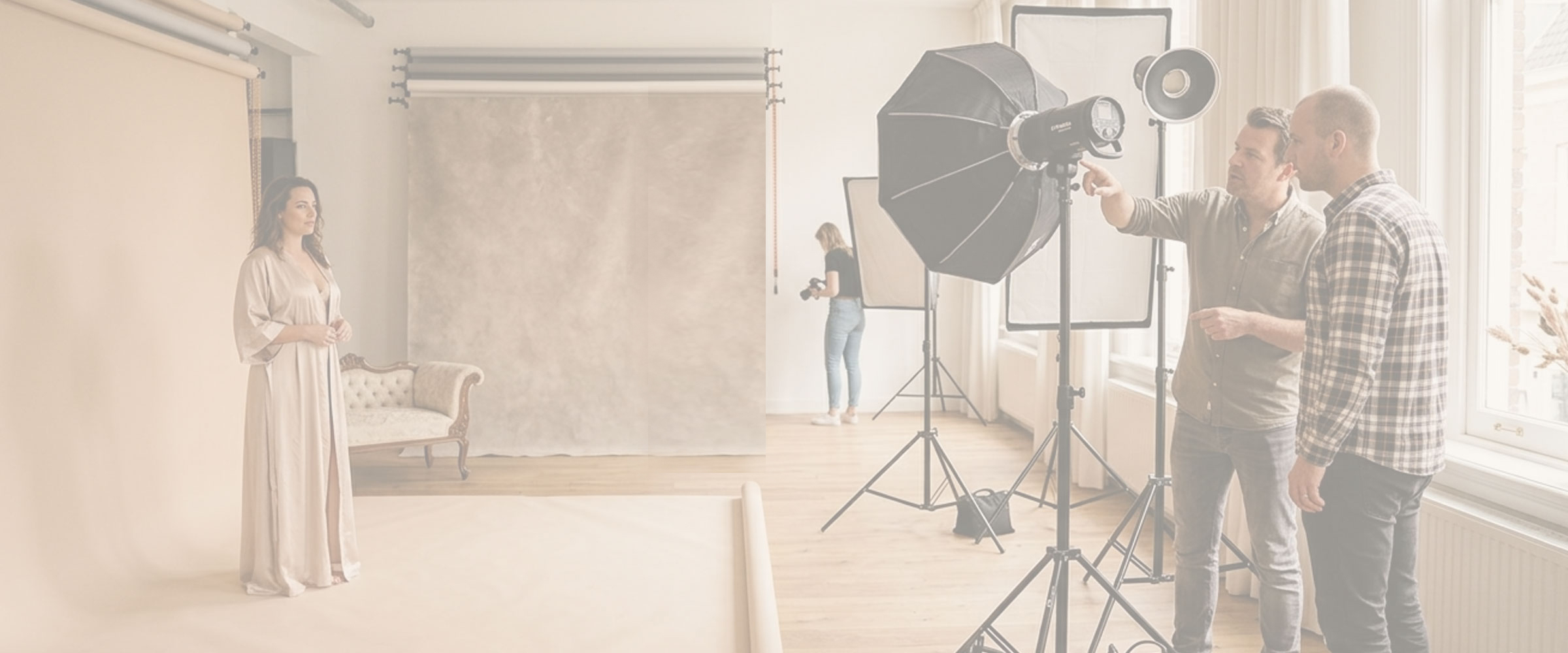 Boudoir Praktijkdag