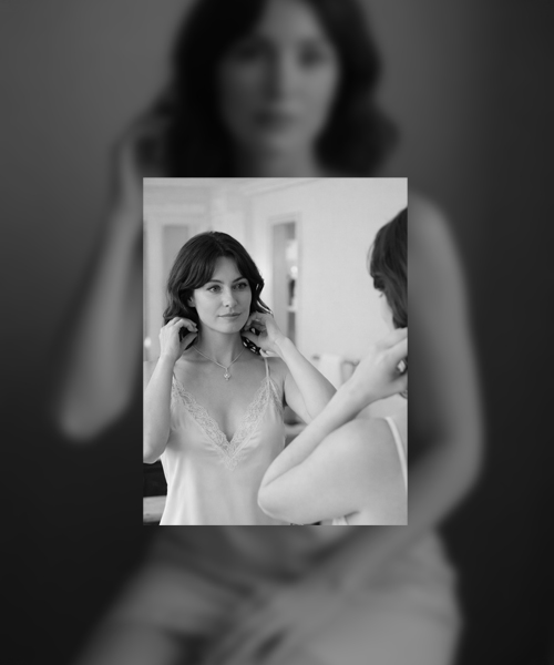 Boudoir voor de introverte vrouw