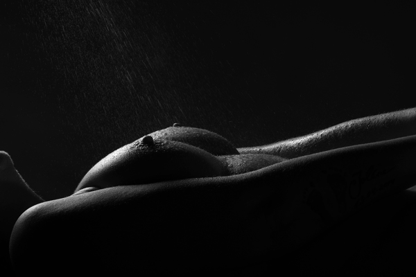 Artistieke body & art fotografie