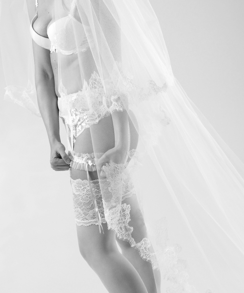 Boudoir styling - Lingerie, hakken en accessoires voor een elegante fotoshoot