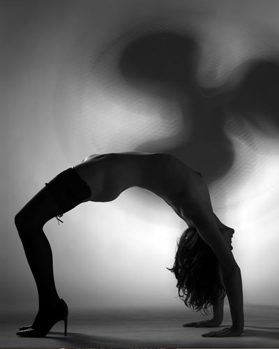 Luxe zelfexpressie door kunstfotografie - Een harmonie van elegantie, kracht en persoonlijke schoonheid