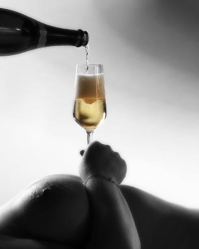 Intieme kunstfotografie - Een expressie van emotie, zelfvertrouwen en pure schoonheid