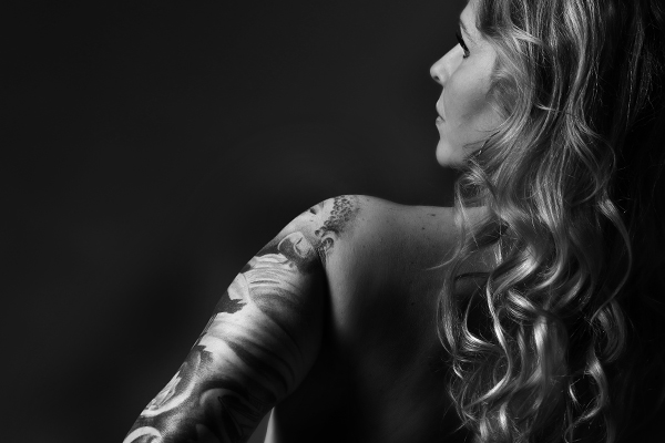 Intimate Portraits – intrigerend vrouwelijk portret