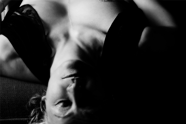 Minimalistisch artistiek portret – Intimate Portraits