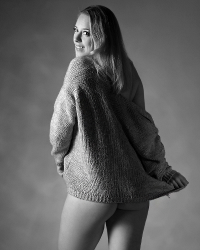 Boudoir - gewoon jezelf zijn