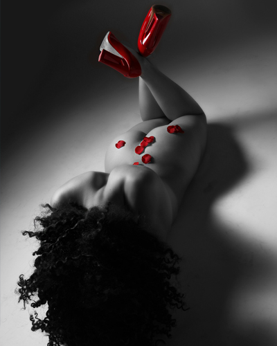 Boudoir - a touch of art