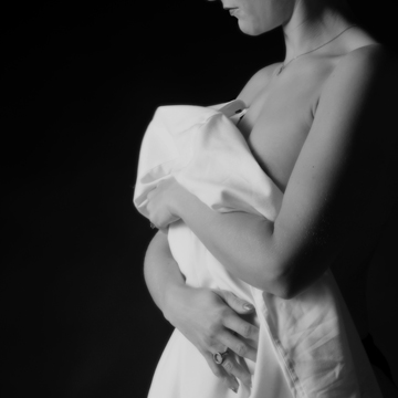 Artistieke texturen en intieme sfeer – Boudoir Experience